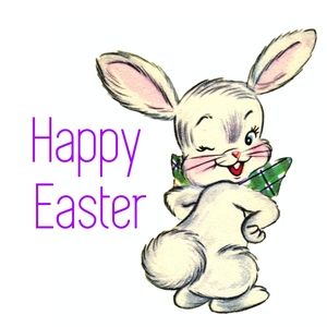HAPPY EASTER 🐣